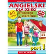 Książki do nauki języka angielskiego - Literat Angielski dla dzieci. Picture stories. Part 1 - Katarzyna Piechocka-Empel - miniaturka - grafika 1
