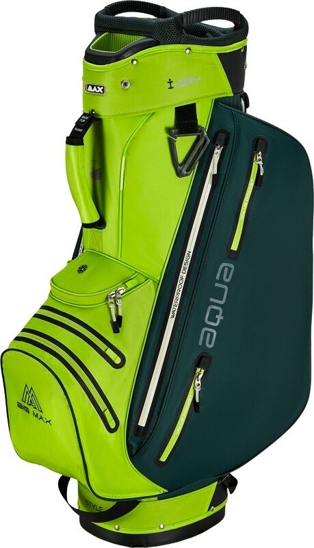 Torba golfowa typu cart bag Big Max Aqua Style 4