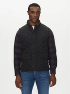 Kamizelki męskie - Barbour Kamizelka New Lowerdale MGI0245NY71 Granatowy Regular Fit - miniaturka - grafika 1