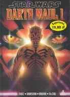 Komiksy dla młodzieży - Star Wars. Darth Maul. Część 1 - miniaturka - grafika 1