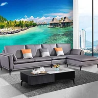 Koszulki i topy damskie - Mascot 19093-771-1418 Accelerate Safe Premium damska koszulka polo, dwukolorowa, Hi-Vis pomarańczowa/ciemny antracyt, rozmiar 3XL ONE - miniaturka - grafika 1