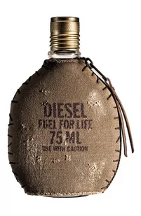 Diesel Fuel for Life Woda toaletowa 75ml - Wody i perfumy męskie - miniaturka - grafika 1