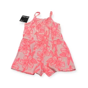 Letni kombinezon dla dziewczynki Okie Dokie 9M - Kombinezony dla dzieci - miniaturka - grafika 1
