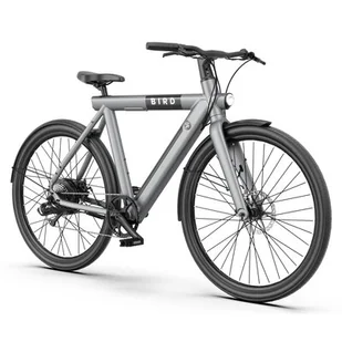 BIRD Rower elektryczny BIRD Urban 1.0 M22 28 cali męski Szary Raty VA00038 - Rowery elektryczne - miniaturka - grafika 1