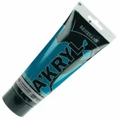 Farby i media malarskie - Farba Akrylowa Renesans 46 Zieleń Ultramaryna 200 Ml - miniaturka - grafika 1