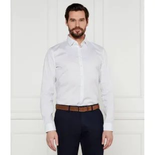 Calvin Klein Koszula Slim Fit - Koszule męskie - miniaturka - grafika 1
