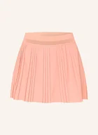 Spódnice - Nike Spódnica Tenisowa Court Advantage orange - miniaturka - grafika 1