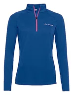 Koszulki i topy damskie - VAUDE Women's Larice Light Shirt II - koszulka z długim rękawem damska - funkcjonalna koszulka damska - miniaturka - grafika 1
