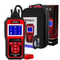 Akcesoria motoryzacyjne - 24DIAG S980 VAG INTERFEJS TESTER DIAGNOSTYCZNY VW AUDI SEAT SKODA - miniaturka - grafika 1