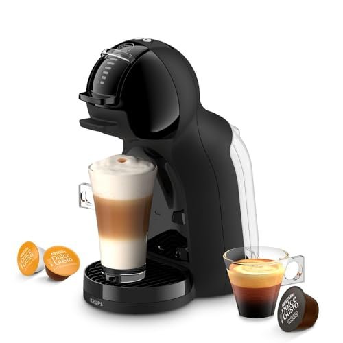 Krups Nescafé KP1438AS Dolce Gusto Mini Me Czarny
