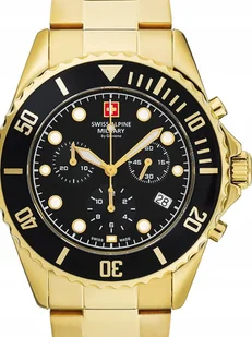 Zegarek Oryginalny Zegarek Swiss Alpine Military 7053.9117 - Zegarki męskie - miniaturka - grafika 1