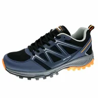 Buty trekkingowe męskie - Buty trekkingowe męskie BEPPI 2194710 membrana - miniaturka - grafika 1