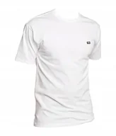 Koszulki męskie - T-shirt Męski MN Off The Wall Classic Biały VANS VN0A49R7WHT1 XL - miniaturka - grafika 1