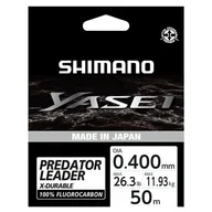 Żyłki wędkarskie - Żyłka SHIMANO Yasei Predator 0.40 mm / 50 m - miniaturka - grafika 1