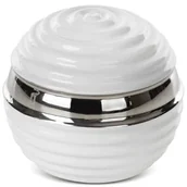 Pozostałe akcesoria kuchenne - Kula dekoracyjna EUROFIRANY Zelda 01 Biały - miniaturka - grafika 1