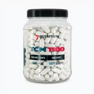 7 Nutrition Kreatyna TCM 400kaps. | WYSYŁKA W 24H | 30 DNI NA ZWROT 7Nu000347 - Kreatyna - miniaturka - grafika 1