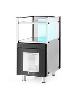 Lodówka na mleko z podgrzewaczem do filiżanek, HENDI, 3,5L, 220-240V/168W, 313x442x(H)613mm - Inne urządzenia gastronomiczne Lodówka na mleko z podgrzewaczem do filiżanek, HENDI, 3,5L, 220-240V/168W, 313x442x(H)613mm - Inne urządzenia gastronomiczne - miniaturka - grafika 6