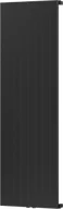 Grzejniki pokojowe - Mexen Topeka grzejnik dekoracyjny 1400 x 480 mm, 950 W, czarny - W210-1400-480-00-70 - miniaturka - grafika 1