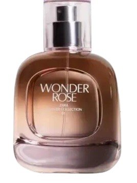 Zara Wonder Rose Summer 90 ML Woda Toaletowa
