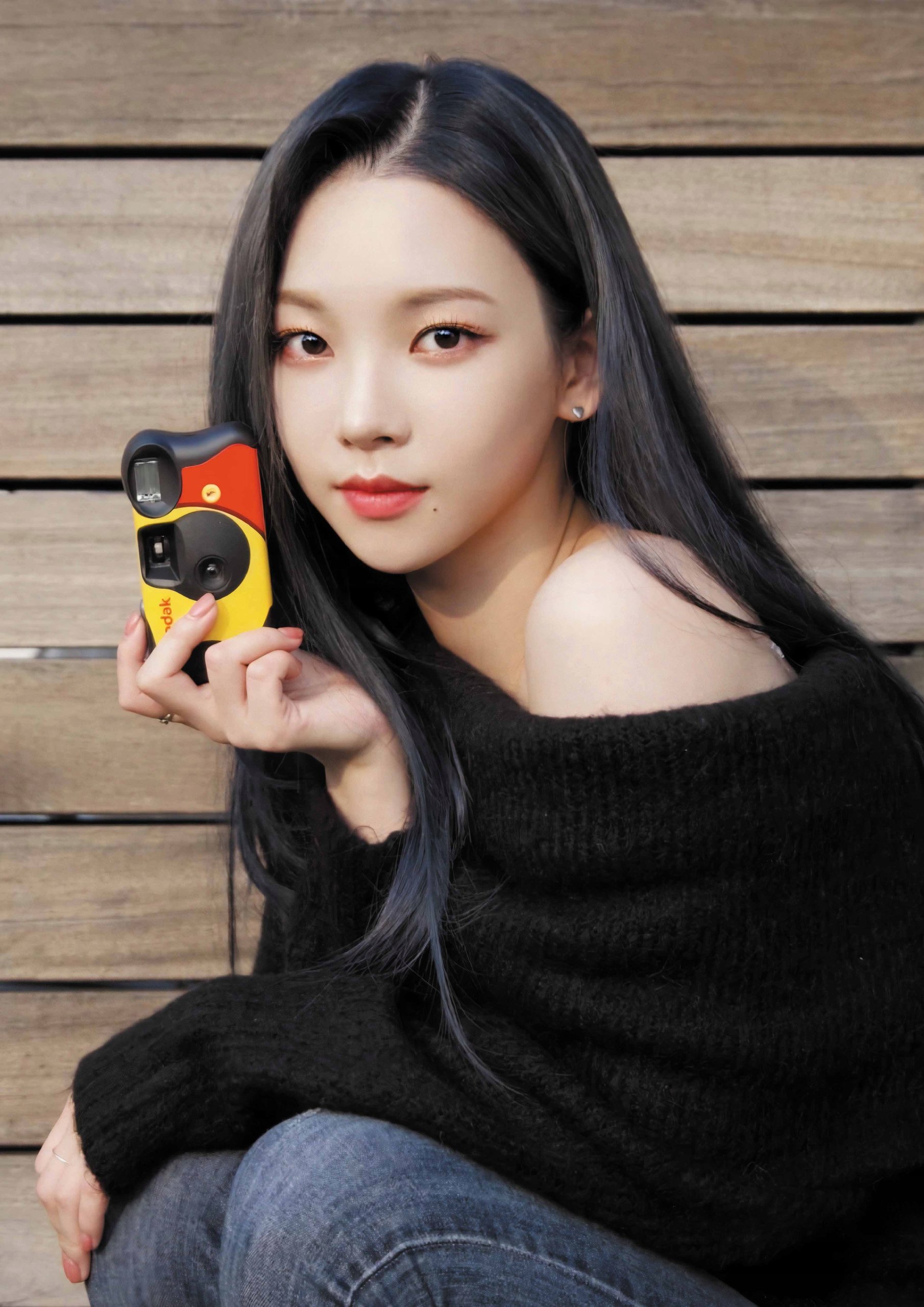 Plakat A2 Aespa K-Pop Kpop Korea Muzyka Karina Yu Ji-min