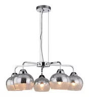 Lampy sufitowe - Candellux Lampa wisząca 5 pł Cromina 35-56375 c_35-56375 - miniaturka - grafika 1