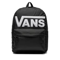 Plecaki - Plecak Vans Old Skool Drop V Backpack VN000H4ZBLK1 Black - miniaturka - grafika 1