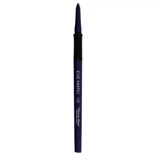 Pierre Rene Professional Eye Matic, kredka do oczu 12 Navy Blue, 0,4 g - Pozostałe kosmetyki - miniaturka - grafika 1