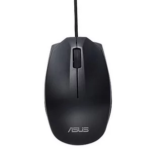 Asus UT280 90XB01EN-BMU020 czarna - Myszki - miniaturka - grafika 1