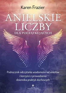 anielskie liczby dla początkujących - Ezoteryka - miniaturka - grafika 1