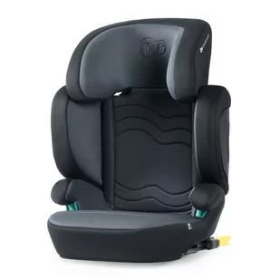 Kinderkraft XPAND 2 I-size Graphite Black 100-150 cm - Foteliki samochodowe - miniaturka - grafika 1