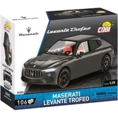 Klocki - Klocki Cobi 24503 Samochód  Maserati Levante Trofeo 106 El. - miniaturka - grafika 1