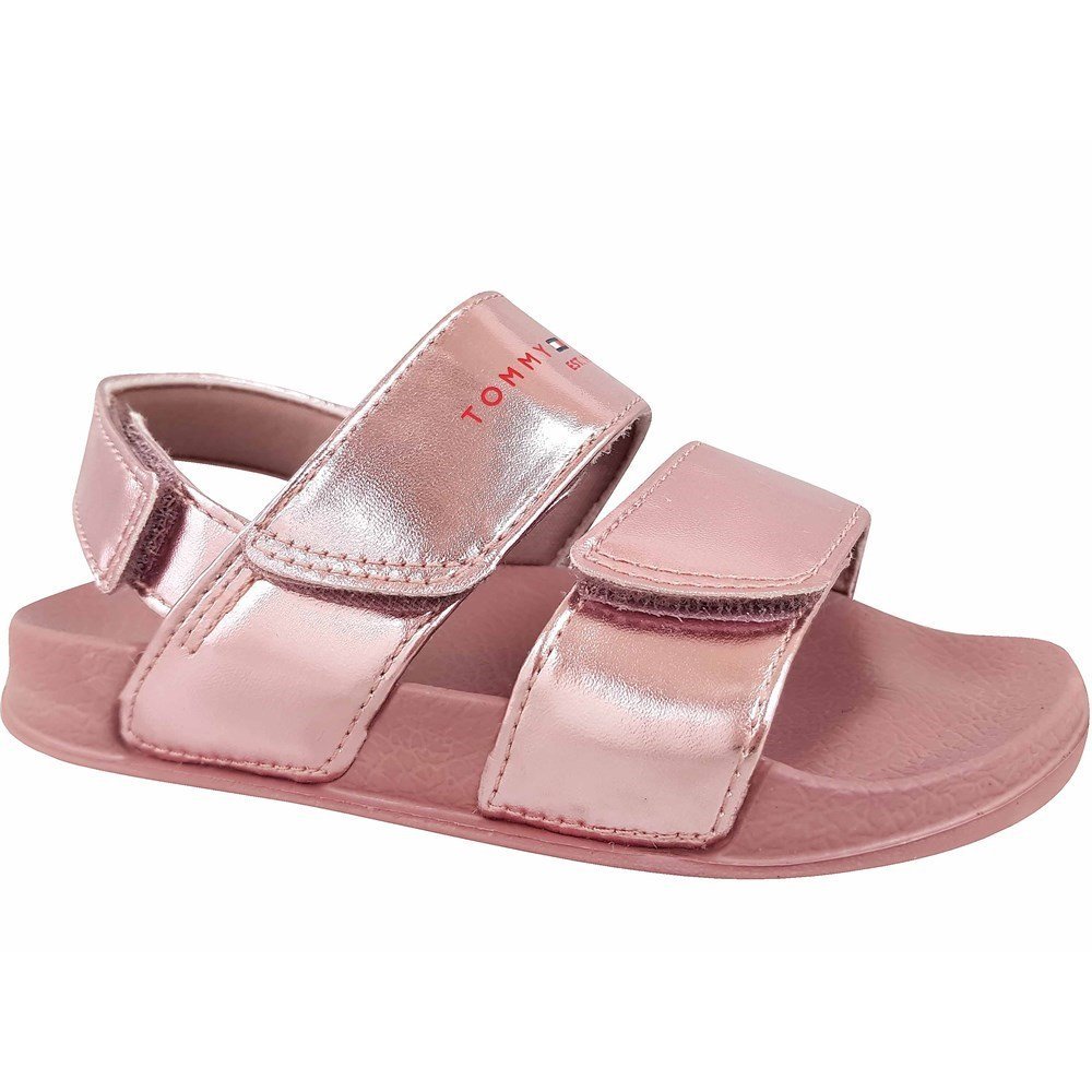 Logo Velcro Sandal