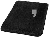 Dywaniki łazienkowe - Kleine Wolke Relax Black dywanik łazienkowy 5405926453 - miniaturka - grafika 1