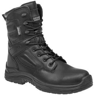 Buty męskie Bennon Commodore O2 Rozmiar butów (UE): 40 / Kolor: czarny - Buty trekkingowe męskie - miniaturka - grafika 1