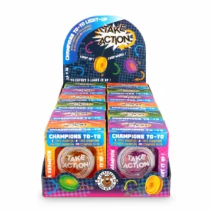 Jojo Champion 1 szt. mix - Zabawki i gry sportowe - miniaturka - grafika 1