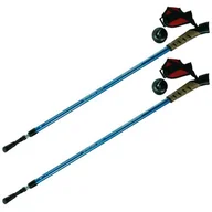 Kije trekkingowe - Inny Kij nordic walking regulowany aluminiowy 1szt A-S20001 - miniaturka - grafika 1