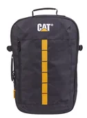 Plecaki - Plecak miejski Caterpillar Tactical Cabin Backpack - black - miniaturka - grafika 1