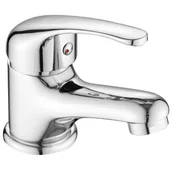 Baterie umywalkowe - Kuchinox Pedro bateria umywalkowa stojąca chrom BQE022D - miniaturka - grafika 1