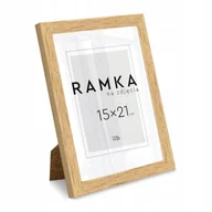 Ramki na zdjęcia - Ramka na zdjęcia 15x21 cm z podpórką Brzoza - miniaturka - grafika 1