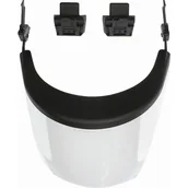 Przyłbice ochronne - JSP POLIWĘGLANOWA OSŁONA TWARZY Z UCHWYTEM DO - HEŁMÓW EVO 0502008399999 - miniaturka - grafika 1