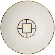 Miski i półmiski - Villeroy & Boch Talerz obiadowy, głęboki MetroChic - miniaturka - grafika 1