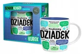Kubki - Kubek Dziadek rządzi Nowa - miniaturka - grafika 1