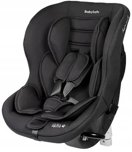 BabySafe Akita 0-18KG black - Foteliki samochodowe - miniaturka - grafika 1