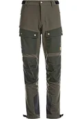 Spodenki męskie - WHISTLER Męskie spodnie trekkingowe Beina M Outdoor Pant 3052 Forest Night 4XL - miniaturka - grafika 1