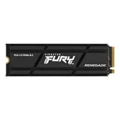 Dyski SSD - SSD PCIE G4 M.2 NVME 500GB/SFYRSK/500G KINGSTON - miniaturka - grafika 1