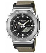 Zegarki męskie - SPORTOWY ZEGAREK MĘSKI G-SHOCK GM-2100C-5AER - miniaturka - grafika 1