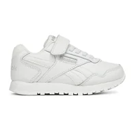 Buty dla dziewczynek - Reebok V9-25193(IV) Biały - miniaturka - grafika 1