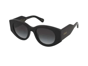 Okulary przeciwsłoneczne Chloe CH0251S 001 - Okulary przeciwsłoneczne - miniaturka - grafika 1