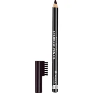 Kredki do oczu - RIMMEL London London Professional Eyebrow Pencil kredka do brwi 1,4 g dla kobiet 004 Black Brown - miniaturka - grafika 1