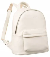 Plecaki - Stylowy Plecak Damski Ze Skóry Ekologicznej Lumarko! - miniaturka - grafika 1